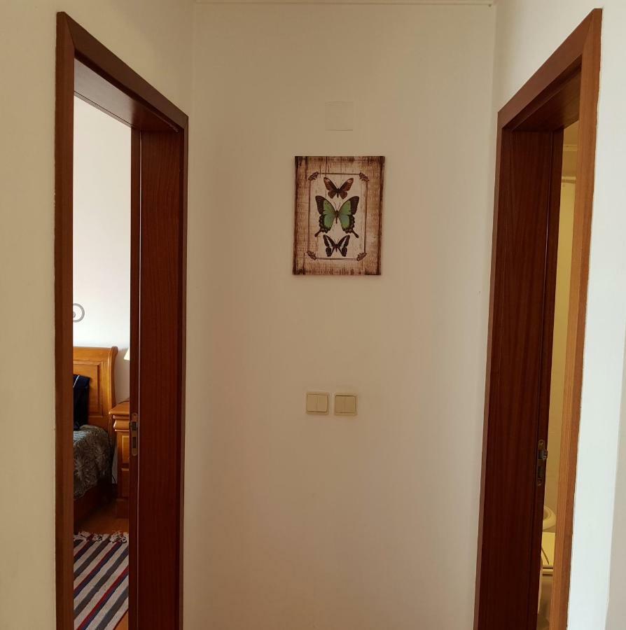 Falesia Apartment - Reis Magos Beach Canico  Ngoại thất bức ảnh