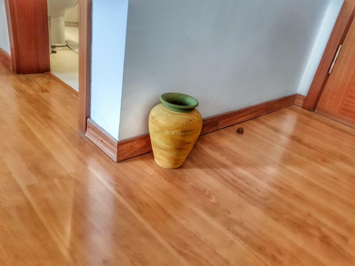 Falesia Apartment - Reis Magos Beach Canico  Ngoại thất bức ảnh