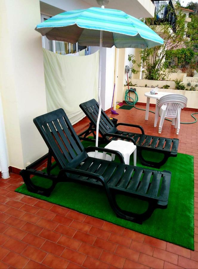 Falesia Apartment - Reis Magos Beach Canico  Ngoại thất bức ảnh